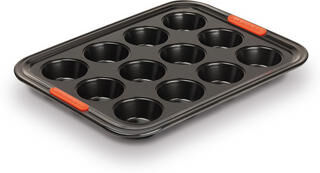 Le Creuset Muffinform, 12er