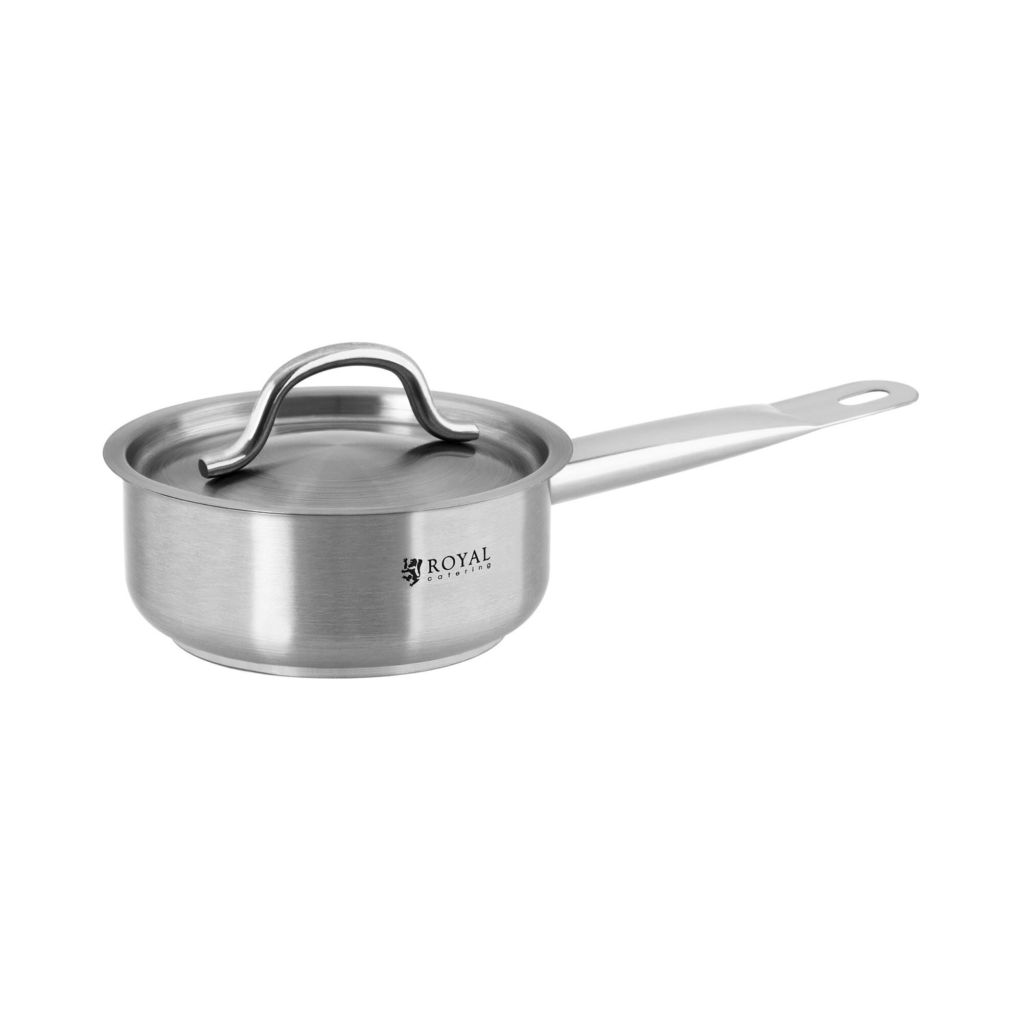 Royal Catering Stielkasserolle - Ø 14 cm