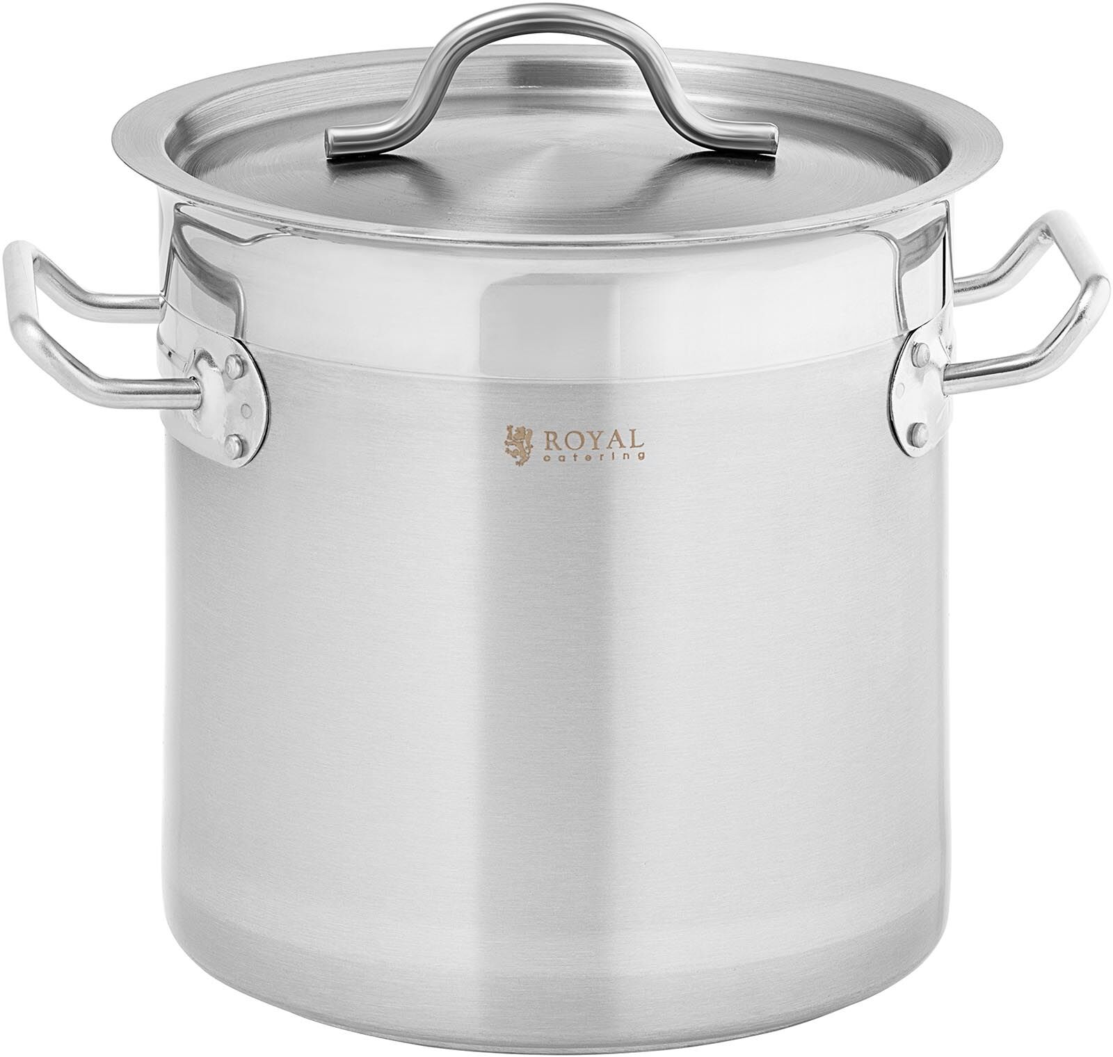 Royal Catering Kochtopf Induktion - 6 L - Royal Catering