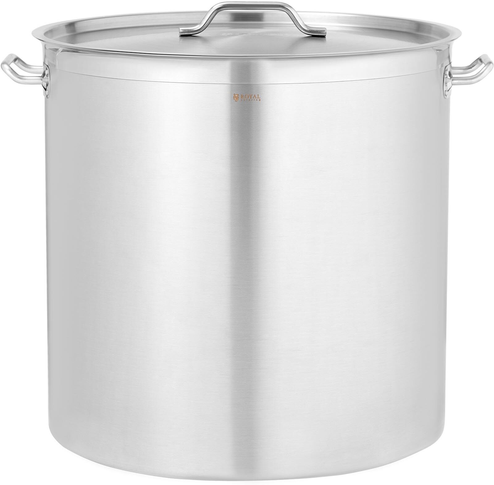 Royal Catering Kochtopf Induktion - 130 L - Royal Catering - 550 mm