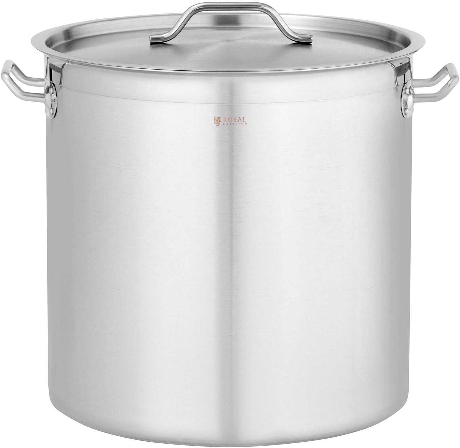 Royal Catering Kochtopf Induktion - 50 L - Royal Catering - 400 mm