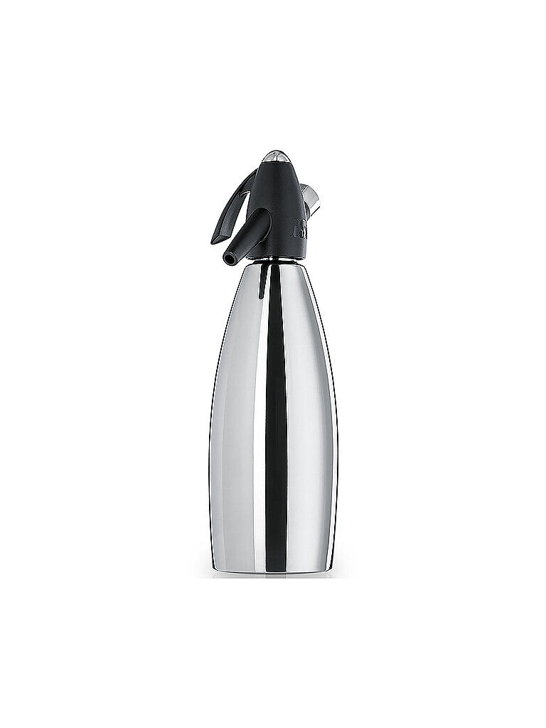 ISI Soda Siphon 1 L silber   1020