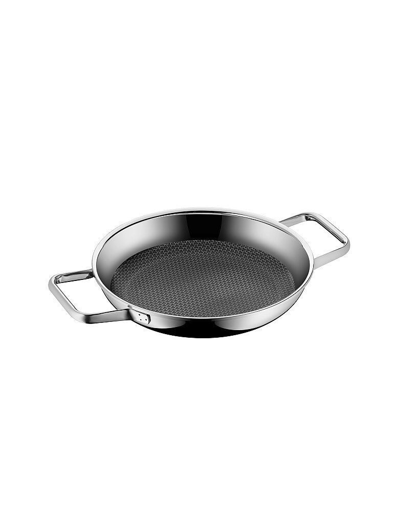 WMF Profi Resist Servierpfanne 24cm (Cromargan/Antihaft) silber   17 5634 6411