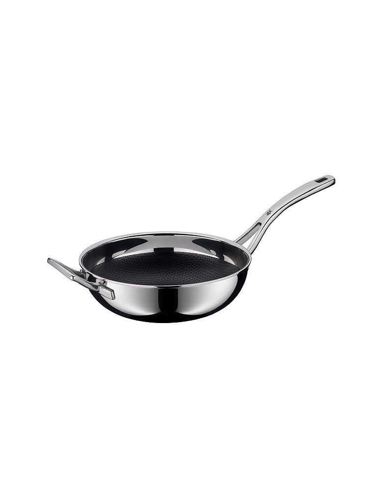 WMF Profi Resist Wok 28cm silber   17 5653 6411