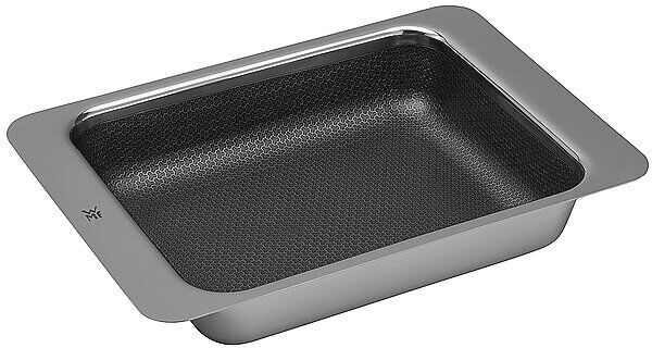 WMF Auflaufform Profi Resist S 34x22cm schwarz   17 5625 6411