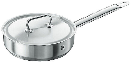 ZWILLING Schmorpfanne TWIN® Classic 24cm 2,7l silber   40917-240