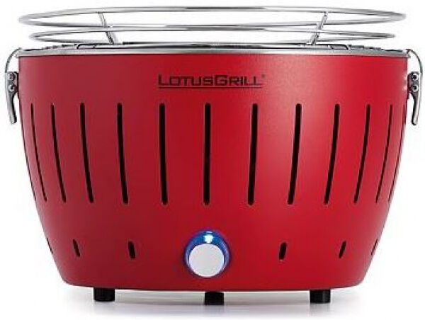 LotusGrill G280 - Holzkohlegrill - Rot