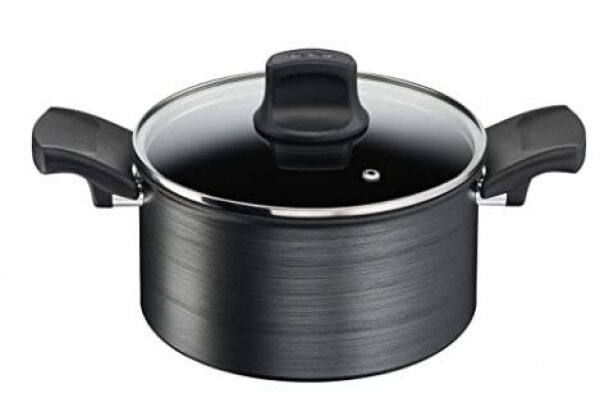 Tefal G12442 - Titanium Fusion Kochtopf - 16cm