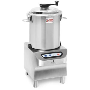 Tischkutter - 1500/2200 U/min - Royal Catering - 18 l RCBC-18V2