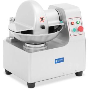 Tischkutter - 1360 U/min - 5 L - Royal Catering RCBC-5V3