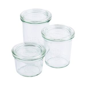 Contacto Weck Sturzglas 290 ml, 5,5 cm Hoch