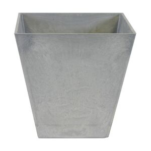 Artstone Topf Ella 30 x 30 x 29 cm grau