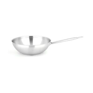 Metro Professional Sauteuse, Edelstahl, Ø 16 cm, 1 L, Induktion, Ofenfest