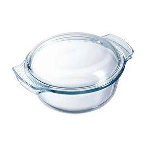 Pyrex Auflaufform mit Deckel Essentials 25 x 20 x 11 cm 2,1 l.