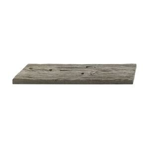 Kann Gartenplatte Antik 90 x 25 x 4 cm braun