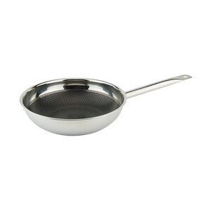 ILSA Professioneller Wok AX Active Inox Dreischicht-Induktion Ø cm 36