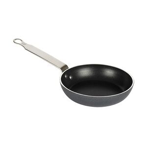 Matfer Chef Plus Blini-Pfanne mit Antihaftbeschichtung, 12 cm (907012)