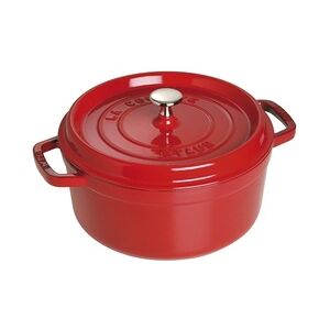 Staub 40509-840-0 Bräter 5,2 l Eisenguss