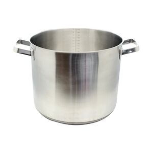 Elo Suppentopf Profi Cuisine 40 cm, 50 L, Edelstahl, induktionsgeeignet, backofenfest