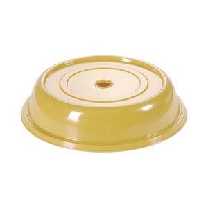 Contacto Tellerglocke 24,3 cm, goldgelb