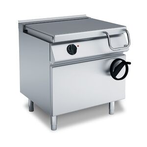 Gastro-Inox GI 700 HP Elektro-Bratpfanne 60 Liter, 80cm