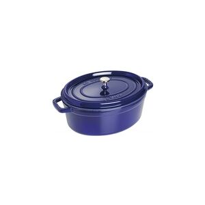 Staub Cocotte Schmortopf 5,5 l Blau