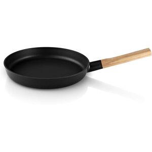 Eva Solo - Nordic Kitchen Bratpfanne Ø 28 cm, Aluminium / Eiche