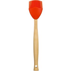 LE CREUSET Backpinsel ofenrot CRAFT, Silikon - Orange