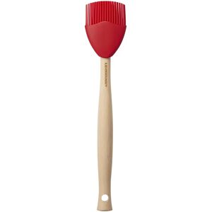 LE CREUSET Backpinsel kirschrot CRAFT, Silikon - Rot