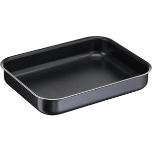 Tefal Auflaufform So Recycled schwarz Aluminium