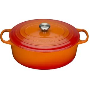 Le Creuset Bräter, Pfannen und Woks Le Creuset Gusseisen Bräter oval 35 cm