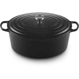 Le Creuset Bräter, Pfannen und Woks Le Creuset Gusseisen Bräter oval 40 cm