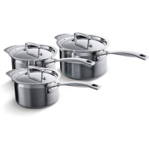 Le Creuset 3-Ply Profitopfset 3-tlg.