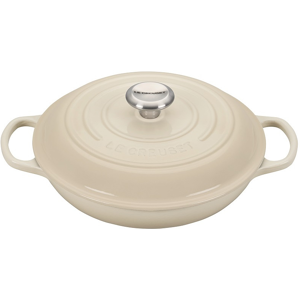 Le Creuset Gourmet-Profitopf Signature 30 cm Meringue