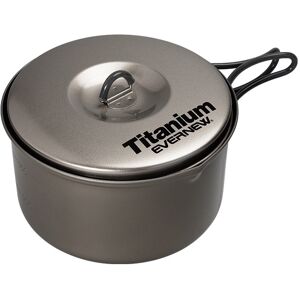 Evernew Titanium Non-Stick Pot 1,3L