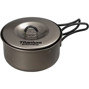 Evernew Titanium Non-Stick Pot 0,6L