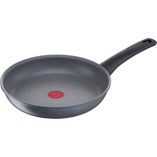 Bratpfanne TEFAL "Healthy Chef" Pfannen Gr. Ø 24 cm, grau Bratpfannen