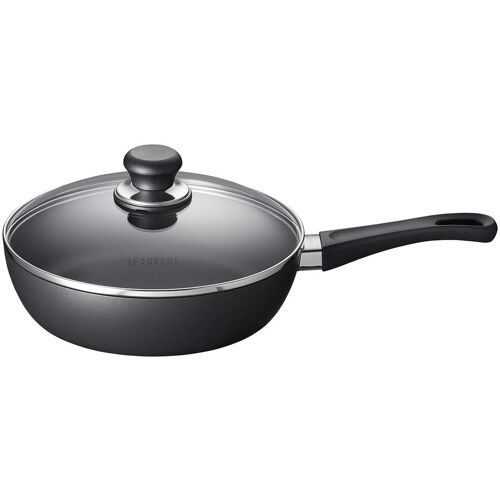 Scanpan Schmorpfanne "Classic" mit Deckel Ø 26 cm