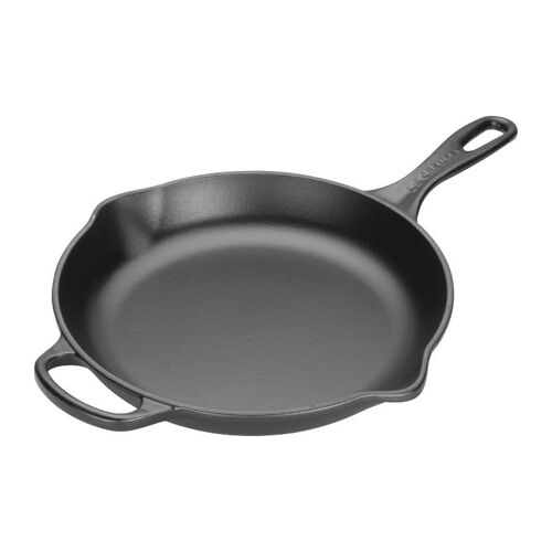 Le Creuset 'Bratpfannen und Servierpfannen' Brat- und Servierpfanne schwarz 23 cm