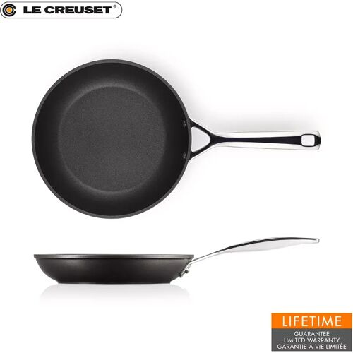 Le Creuset Alu Pfanne flach