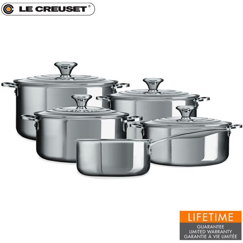 Le Creuset 3-Ply Plus Topfset 5-tlg.