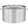 Royal Catering Kochtopf Induktion 44 L RCST-44E3-S