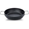 Servierpfanne FISSLER "Adamant" Pfannen Gr. Ø 28 cm + Höhe 7 cm, schwarz Servierpfannen cookstar Allherdboden;adamant Antihaftversiegelung; Made in Germany