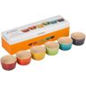 Le Creuset Stoneware Rainbow Ramekins (Set of 6)