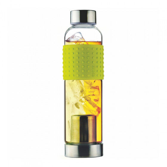 Wasserflasche Asobu „Ice 2 Go Yellow“, 400 ml