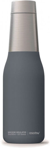 Thermobecher Asobu „Oasis Grey“, 600 ml