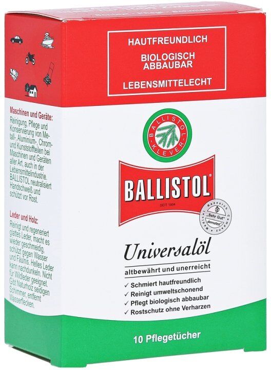 Ballistol Ballistol Öl Tuch