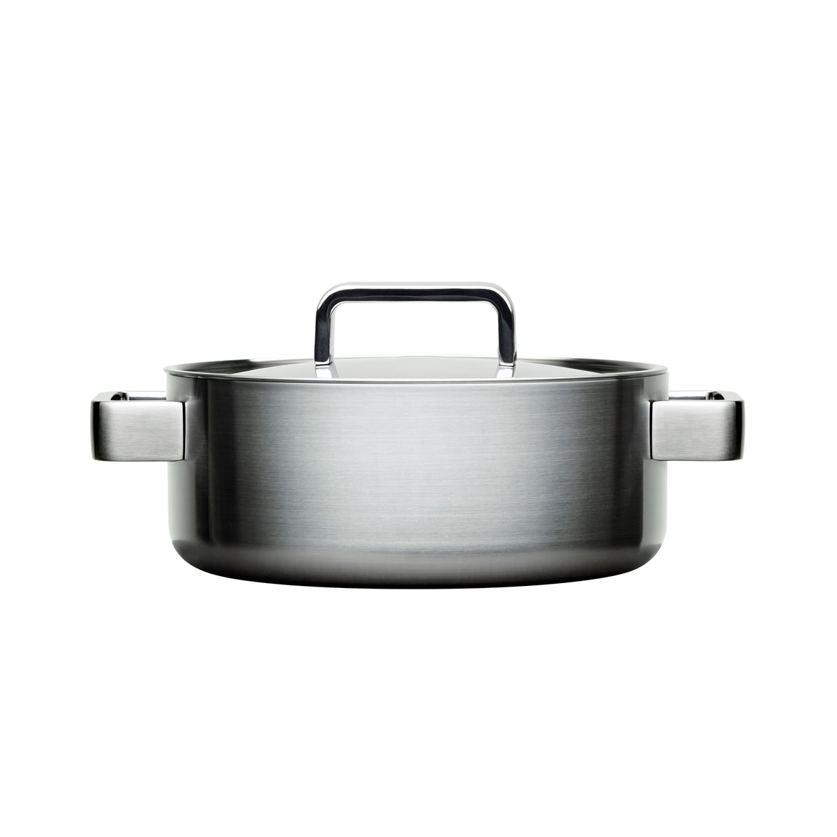 Iittala - Tools Topf mit Deckel Ø 22 cm, 3 Liter