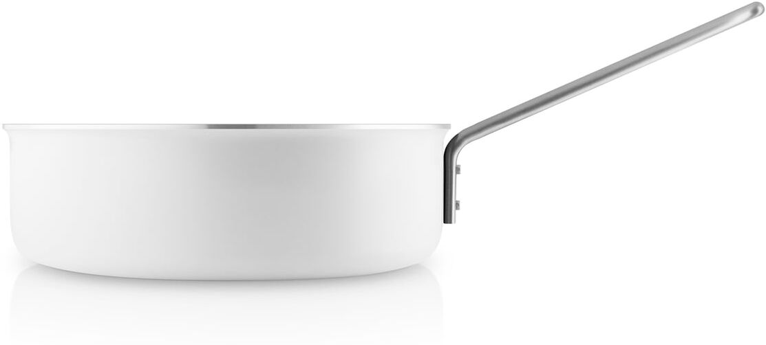 Eva Trio - White Line Sauteuse, Ø 24 cm