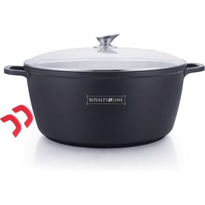 Royalty Line 14L Stor Kastrull XXL 36CM - Induktion - Nonstick